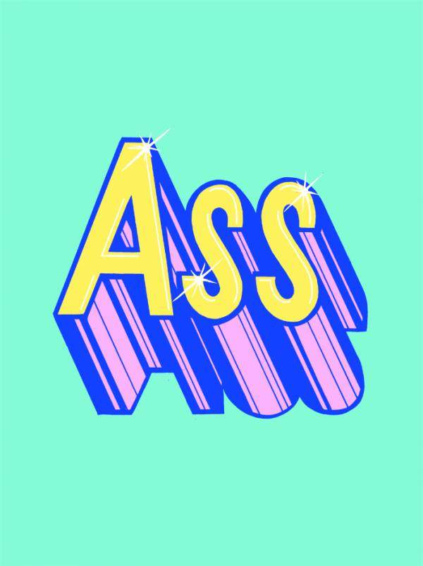 Ass Word 103