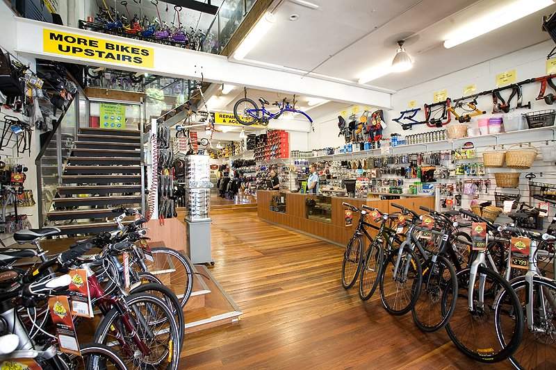 budget bicycle shop