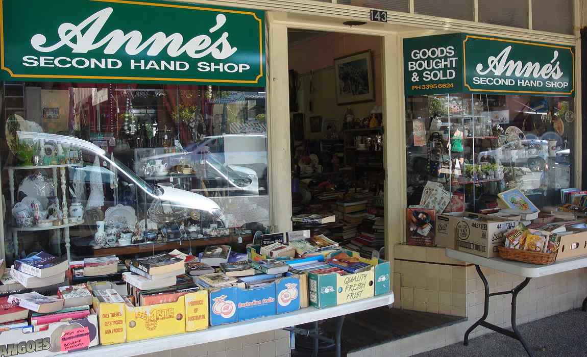 The Ten Best Vintage Homewares Stores in Brisbane | Concrete Playground Brisbane