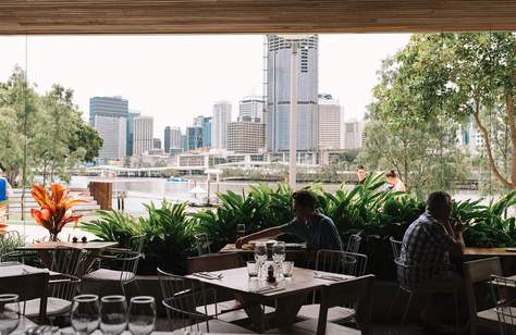 Brisbane’s Best Outdoor Bars, Restaurants and Cafes | Concrete