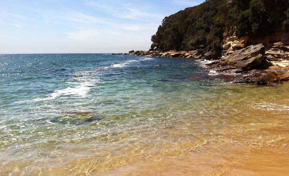 The Ten Best Secluded Beaches In Sydney | Concrete Playground Sydney