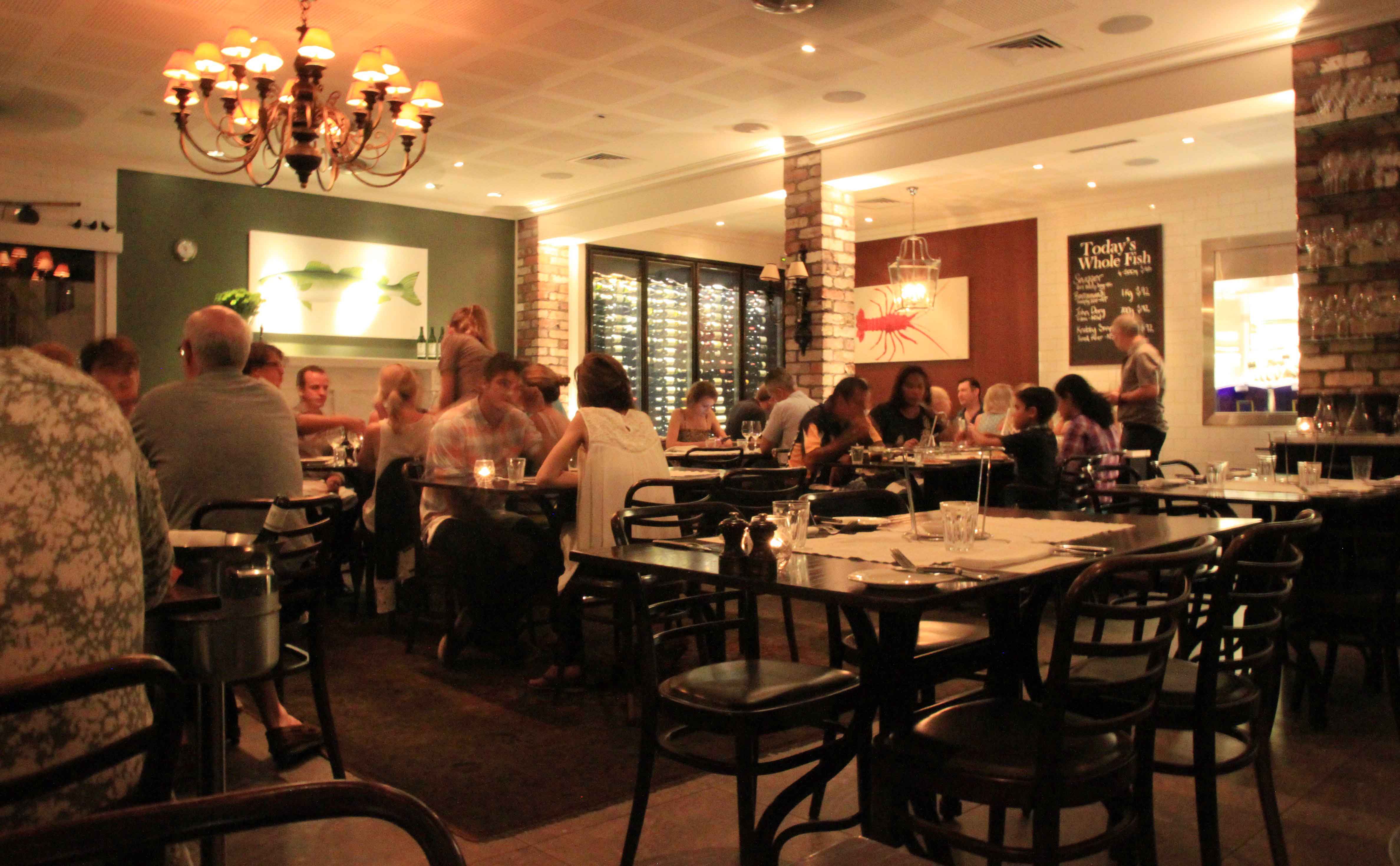 The Fish House, Burleigh Heads Review Concrete Playground Brisbane