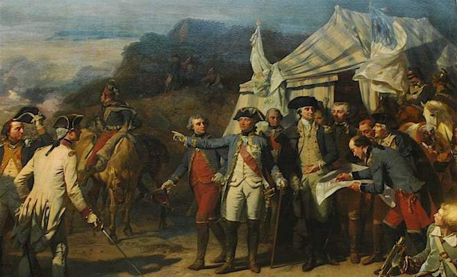 The battle of yorktown essay    american history