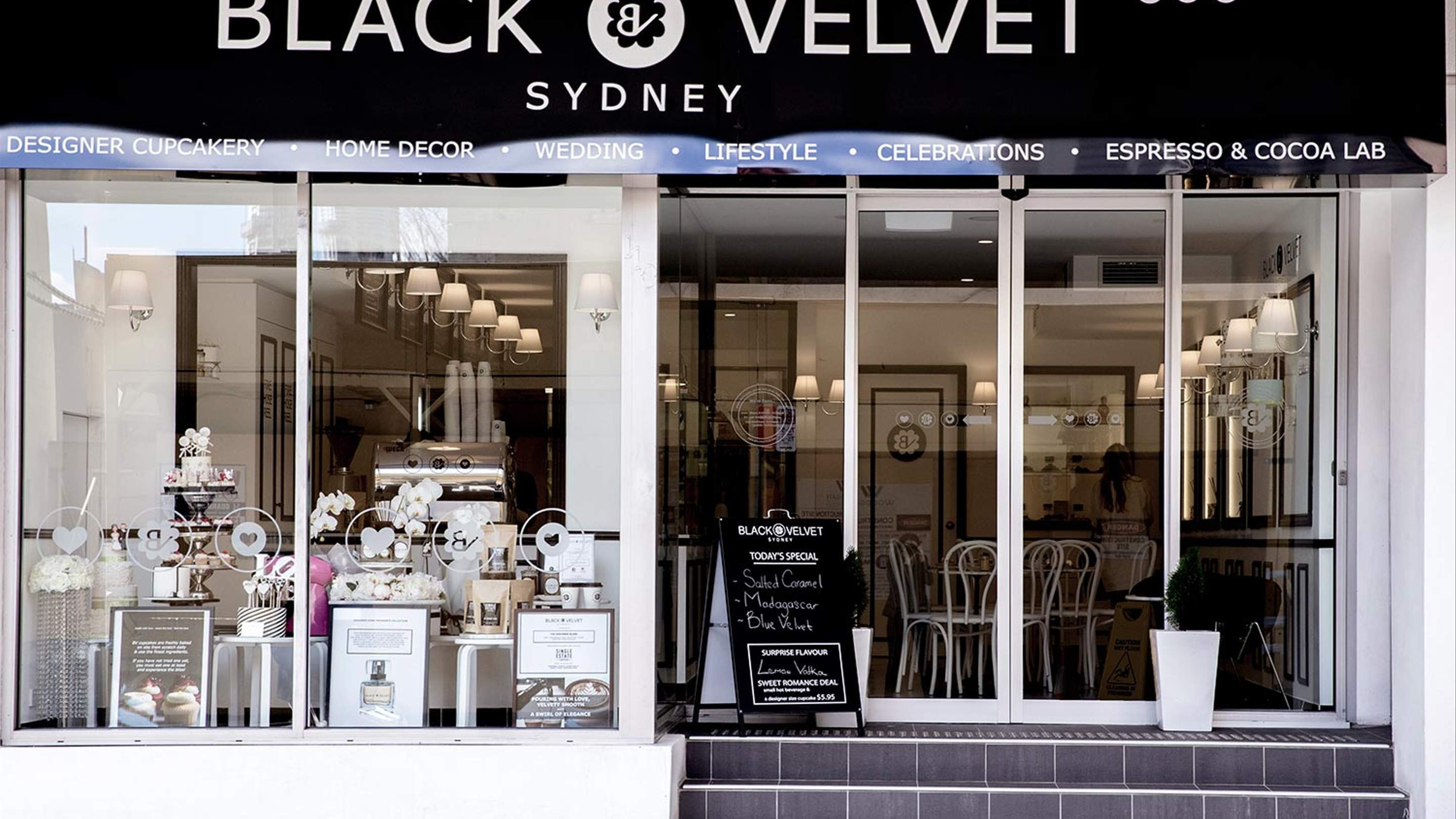 Black Velvet Sydney Darlinghurst Review