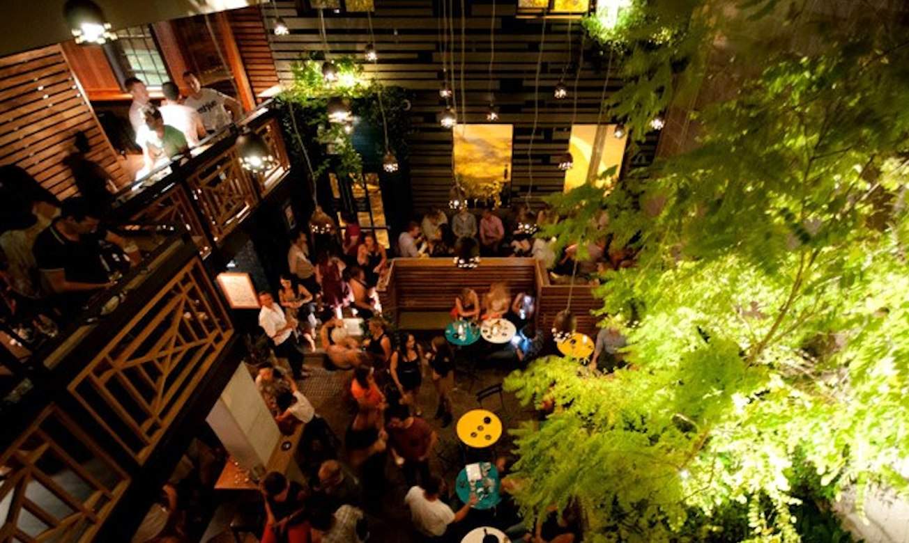 The Clock Hotel, Surry Hills Review Concrete Playground Sydney