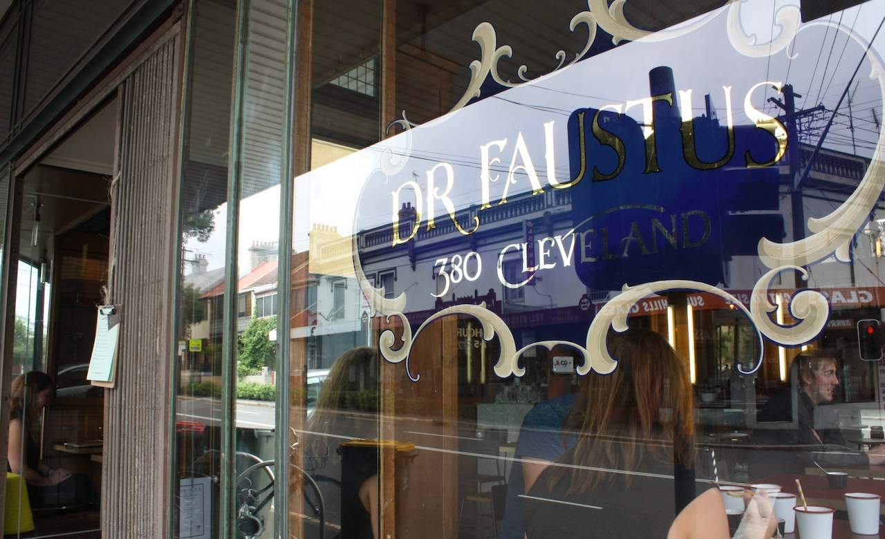 Dr Faustus, Surry Hills Review Concrete Playground Sydney