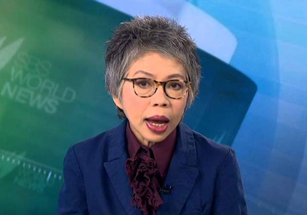 Lee Lin Chin Announced as Australia&#39;s Official Eurovision Spokesperson Because All Is Well | Concrete Playground - lee-lin-chin-630x441