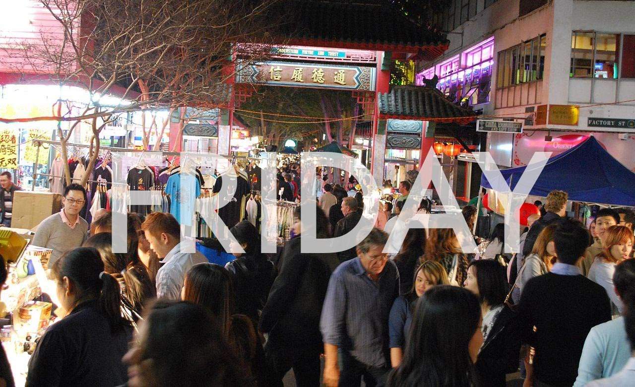 The Best Free Things to Do in Sydney on Any Day of the Week Concrete