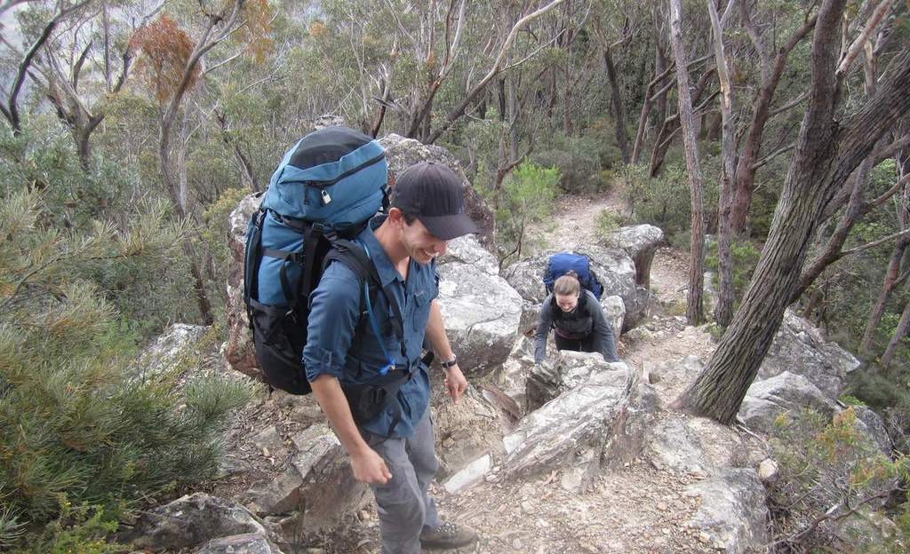 sydney travel leisure five best overnight hikes near sydney travel leisure five best overnight hikes near