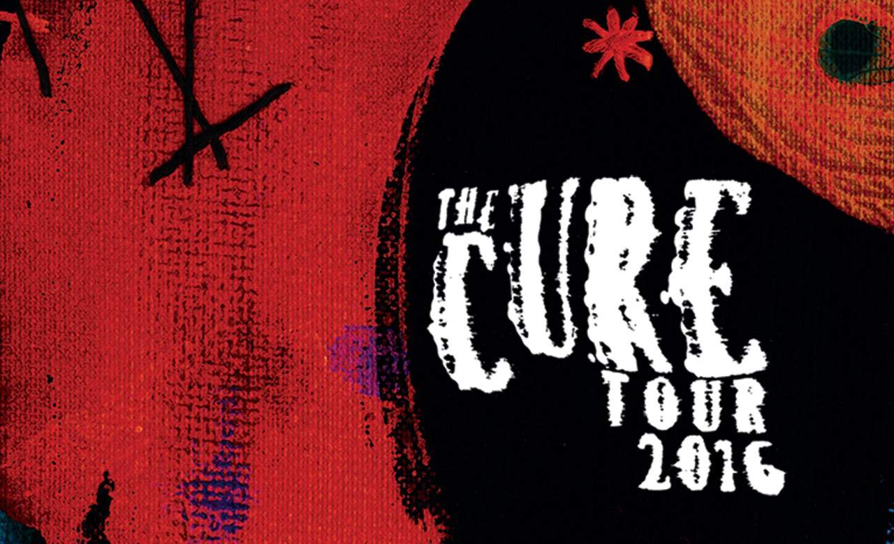 The Cure Announce FourDate Australian Headline Tour Concrete