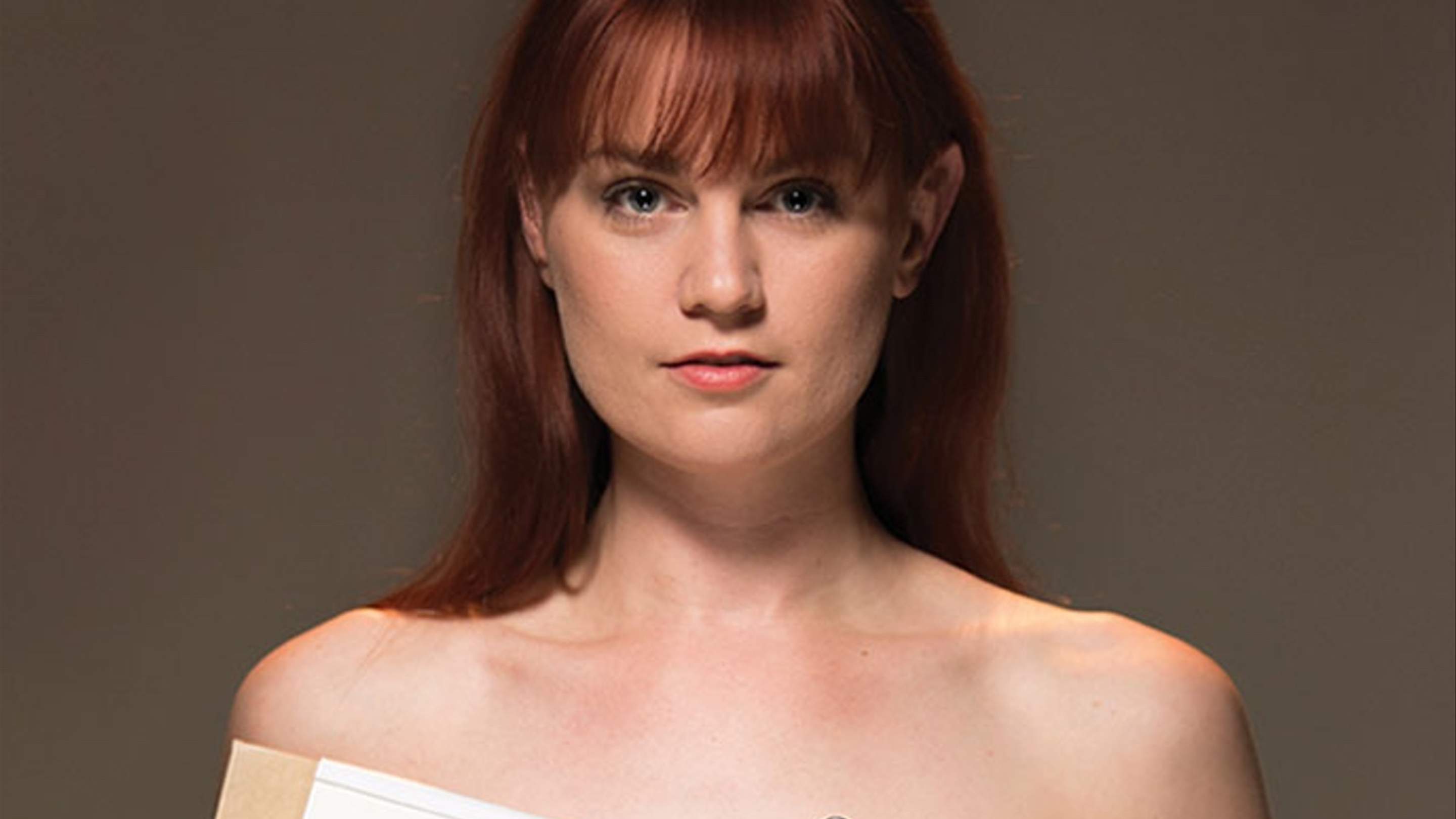 Taryn Ryan The Naked Truth Concrete Playground