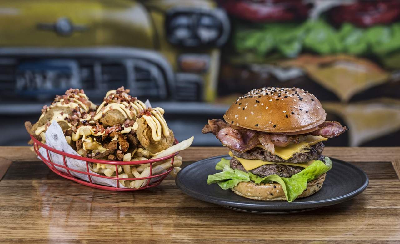 Brooklyn Depot Burgers & Brew, Surry Hills Review | Concrete Playground