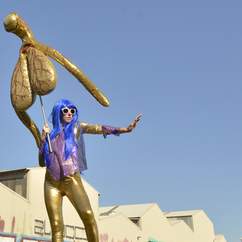 Giant Sparkling Clitoris to Descend Upon Sydney