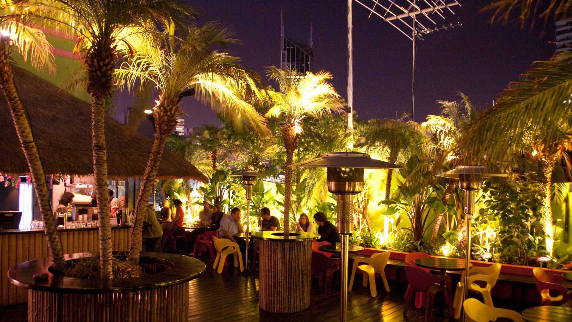 The Best Rooftop Bars In Melbourne Concrete Playground Melbourne
