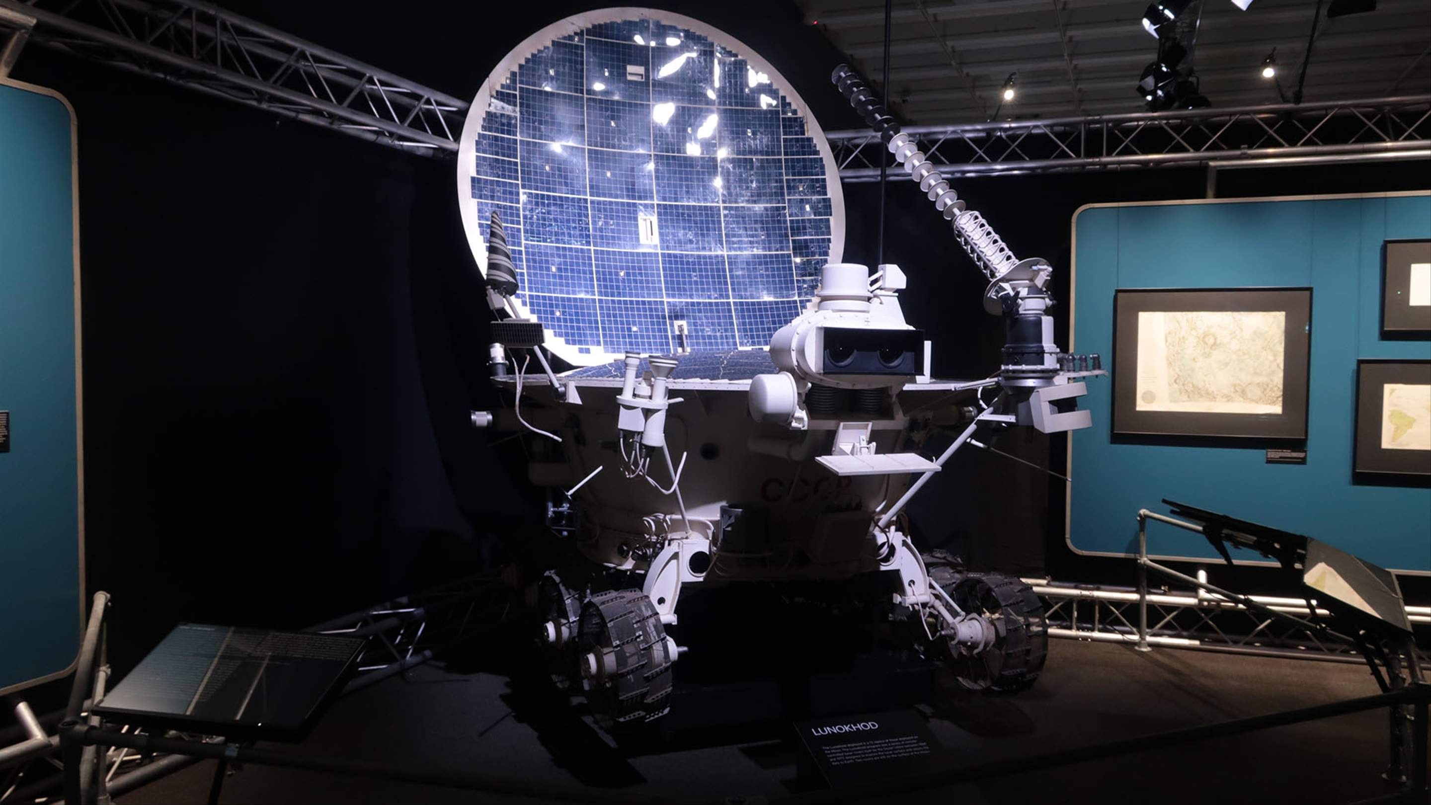 A Look Inside Queensland Museum S Stellar New Nasa Space Exhibition