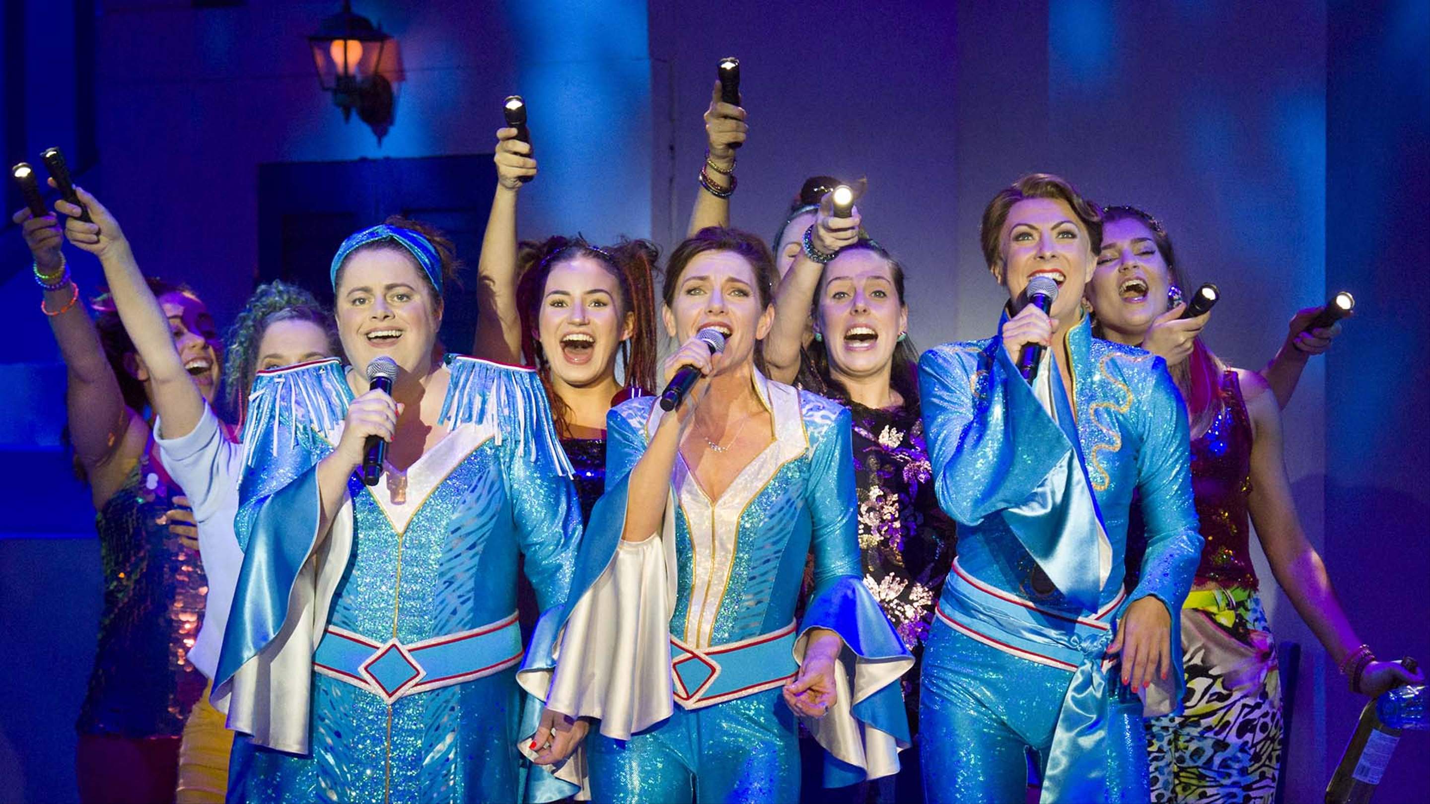 Here We Go Again Mamma Mia The Musical Is Returning To Australia In