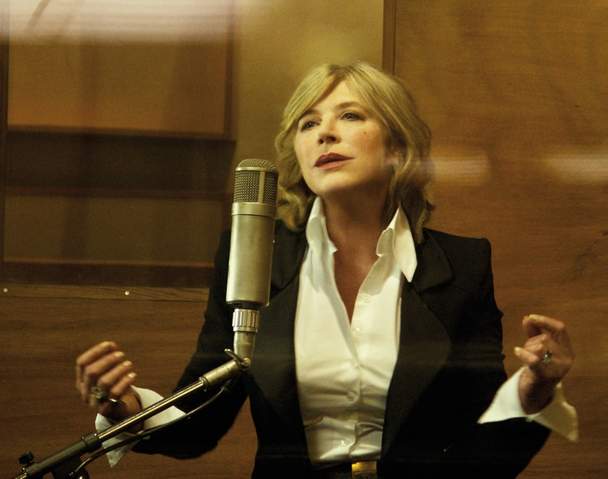 An Evening With Marianne Faithfull