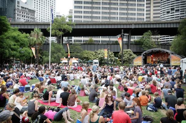 Australia Day Rocks