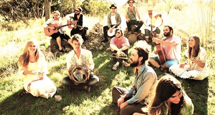 Edward Sharpe & the Magnetic Zeros