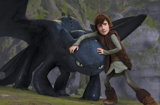 How to Train Your Dragon