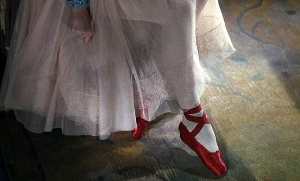 The Red Shoes