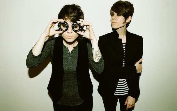 Tegan and Sara