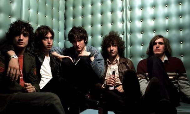 The Strokes