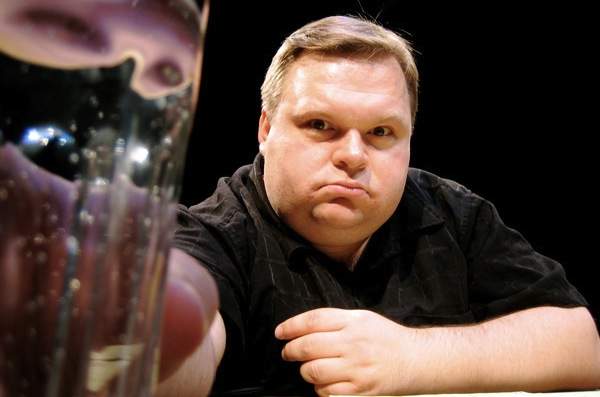 Mike Daisey: The Last Cargo Cult