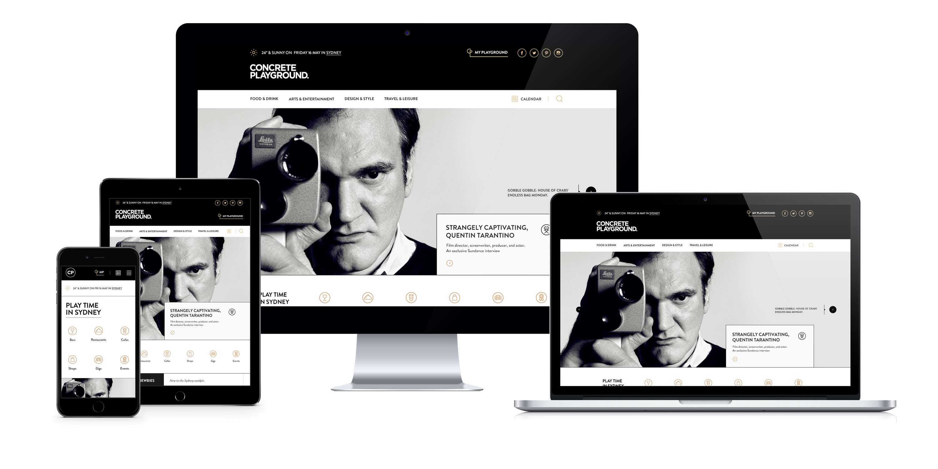 About Concrete Playground Concrete Playground