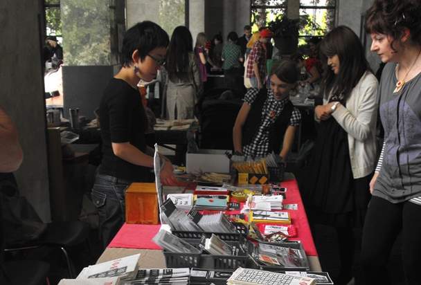 MCA Zine Fair