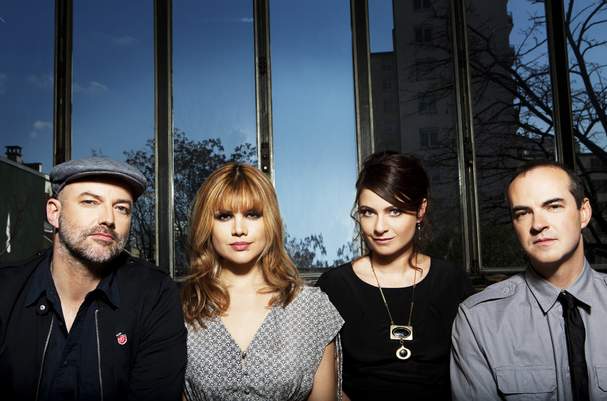 So Frenchy So Chic with Nouvelle Vague & Berry