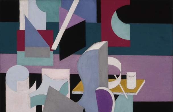 Paths to Abstraction 1867-1917