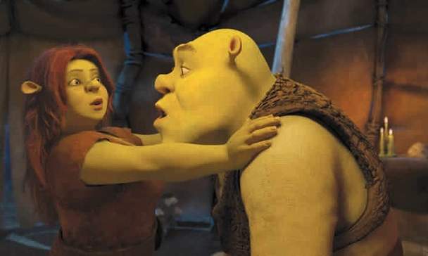 Shrek Forever After