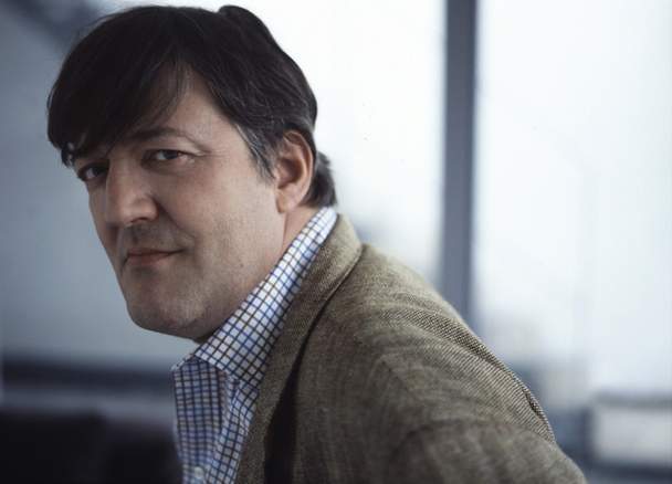 Stephen Fry