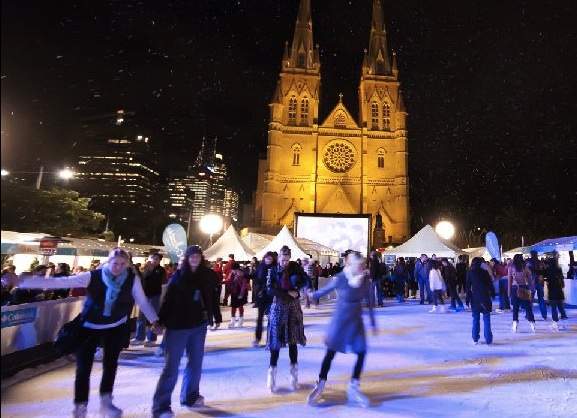 Sydney Winter Festival 2010