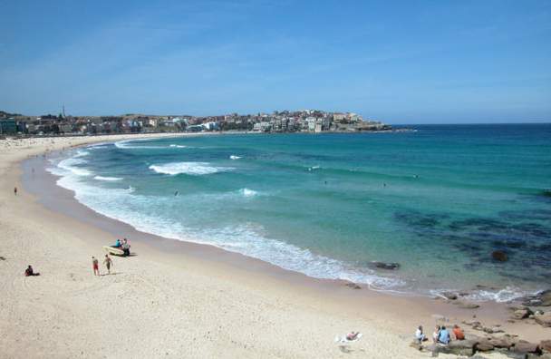 Bondi Bergstation