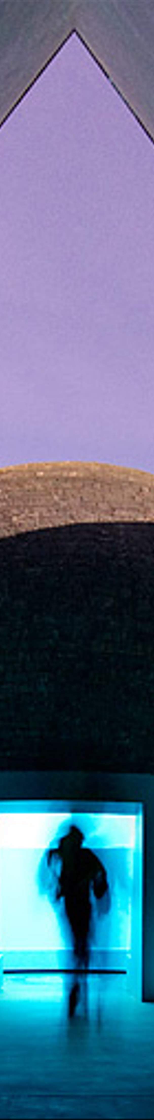 James Turrell: Within, without