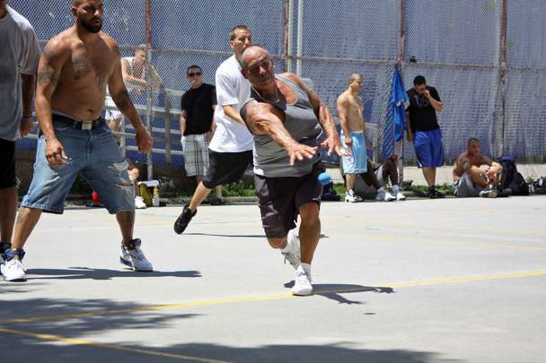 Ghetto Handball