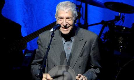 Leonard Cohen