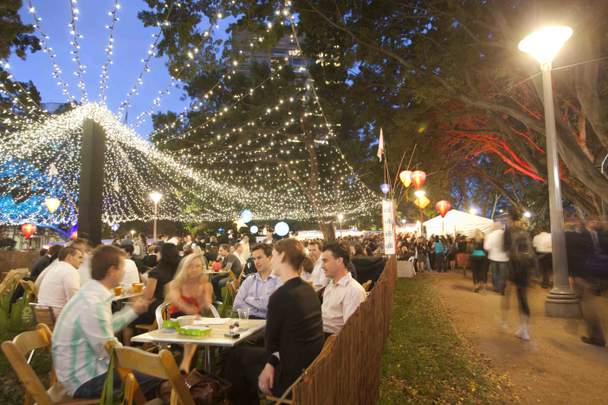 Night Noodle Markets 2010