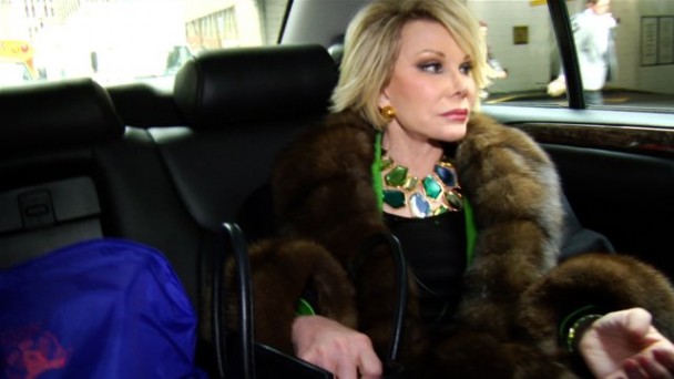 Joan Rivers: A Piece of Work