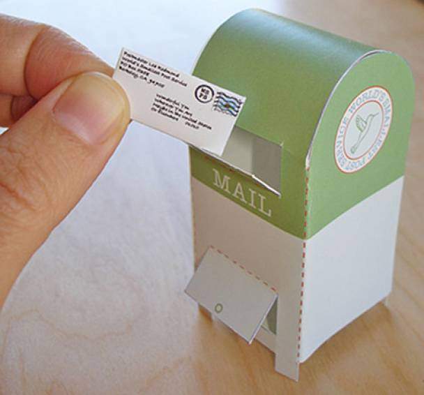 World’s Smallest Postal Services