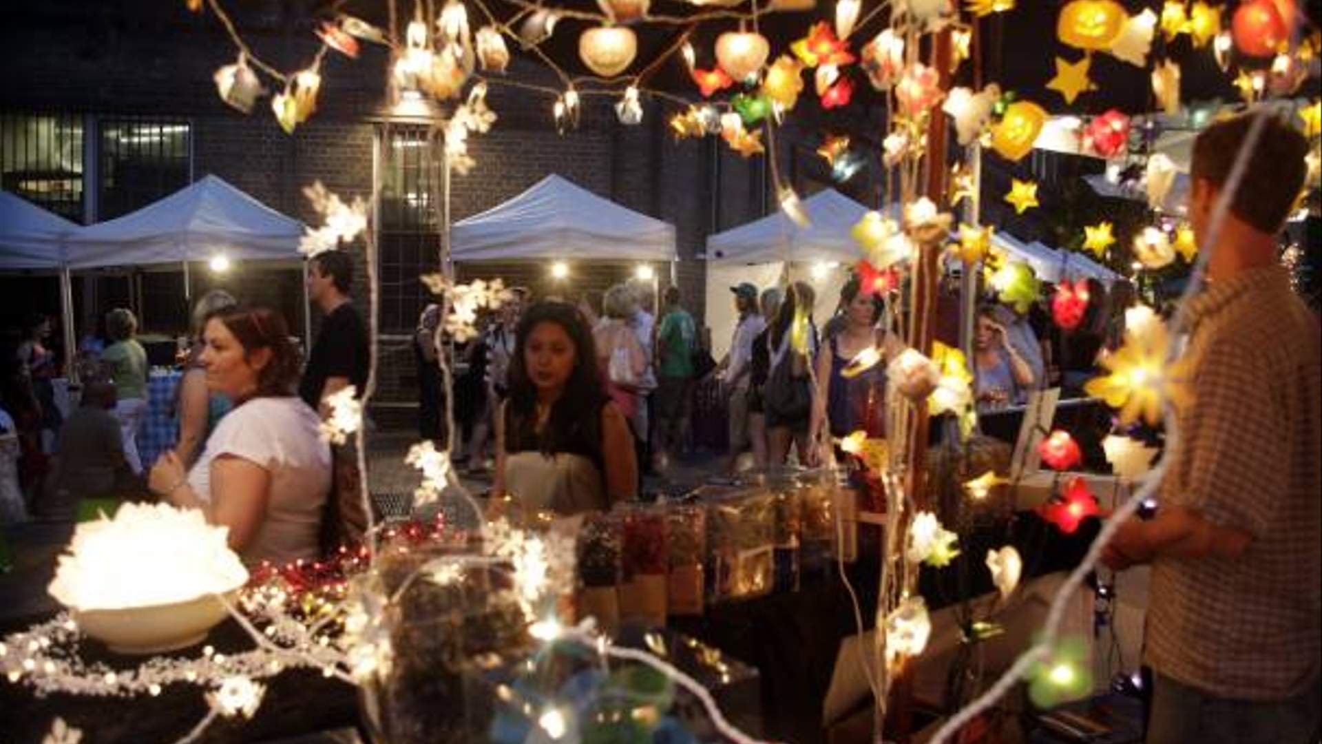 Markets by Moonlight, Sydney