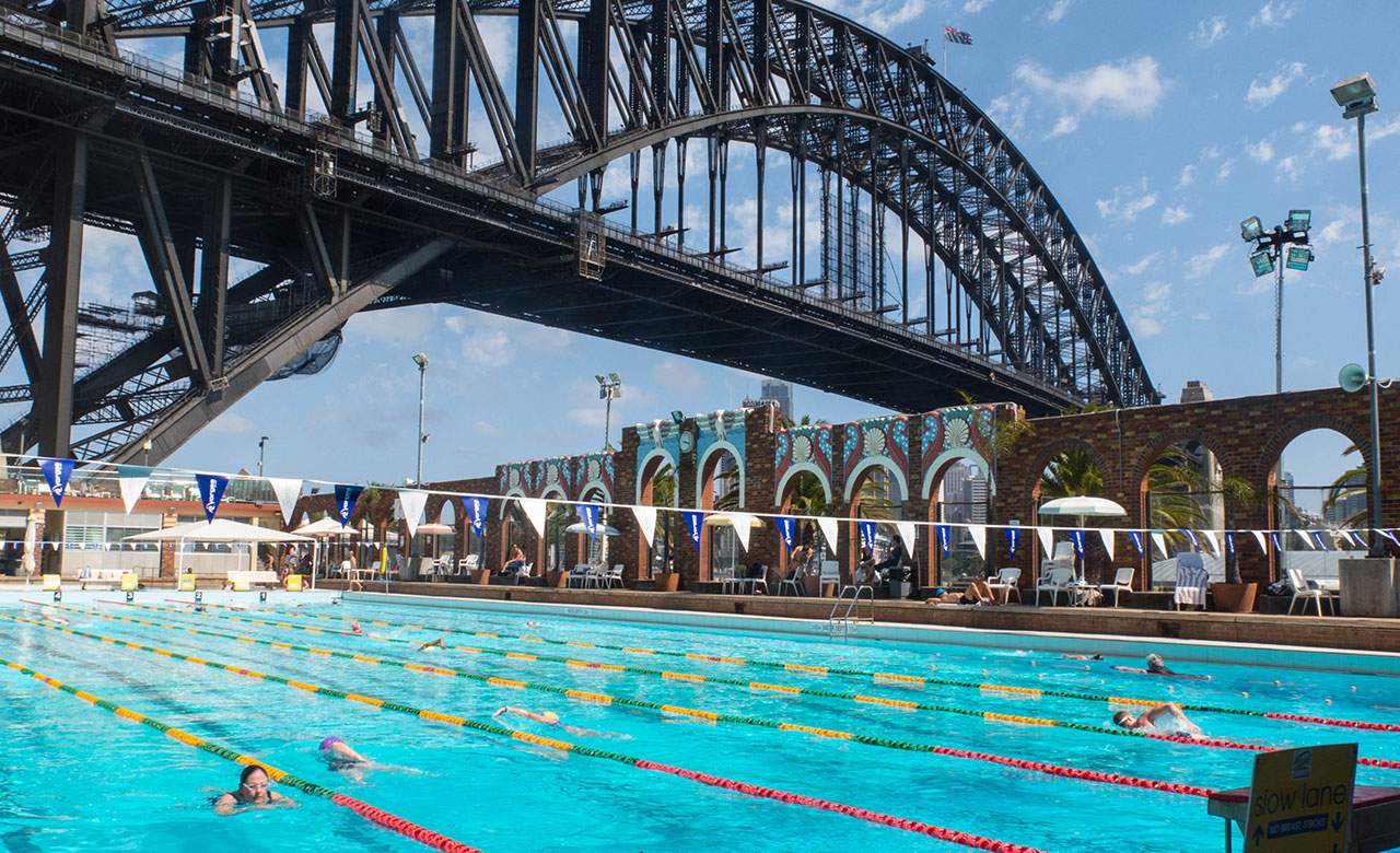 North Sydney Pool 