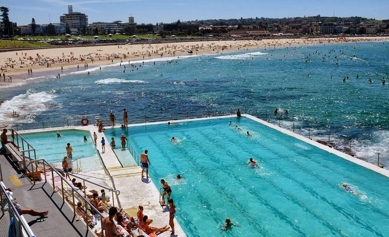 Sydney pools