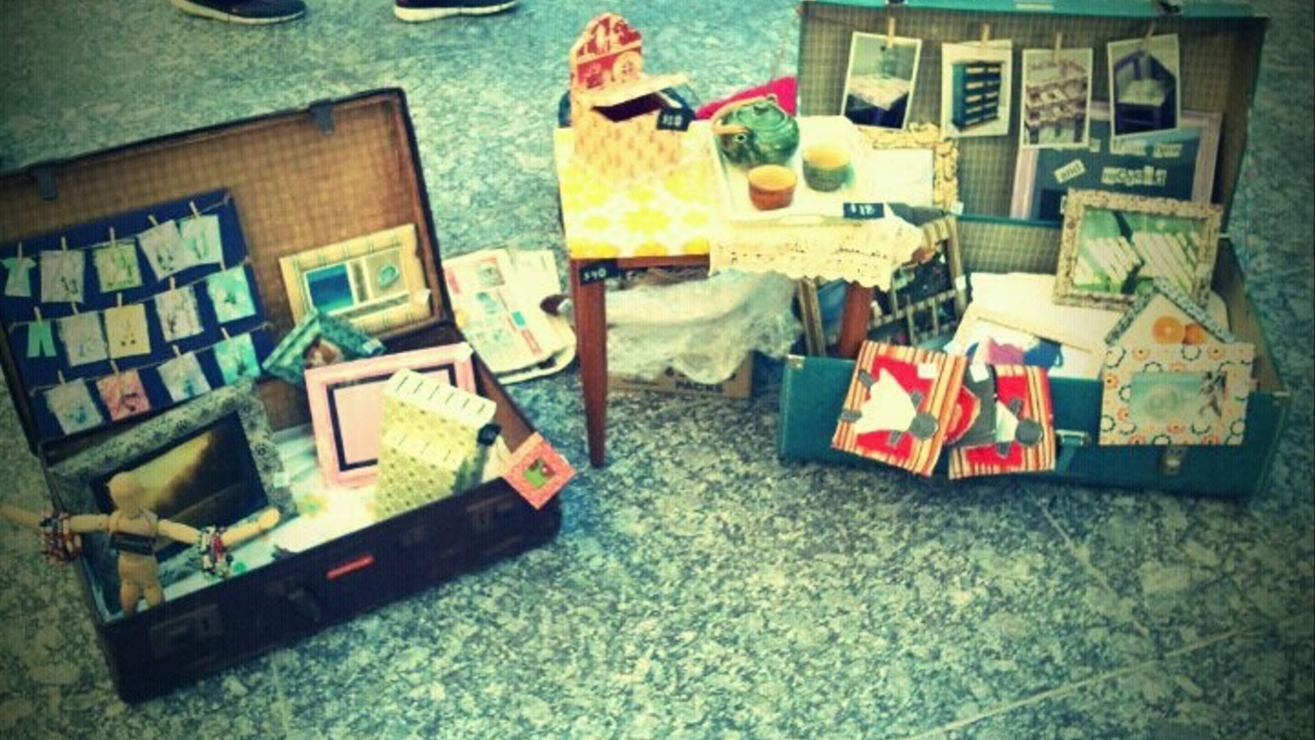 Suitcase Rummage, Brisbane