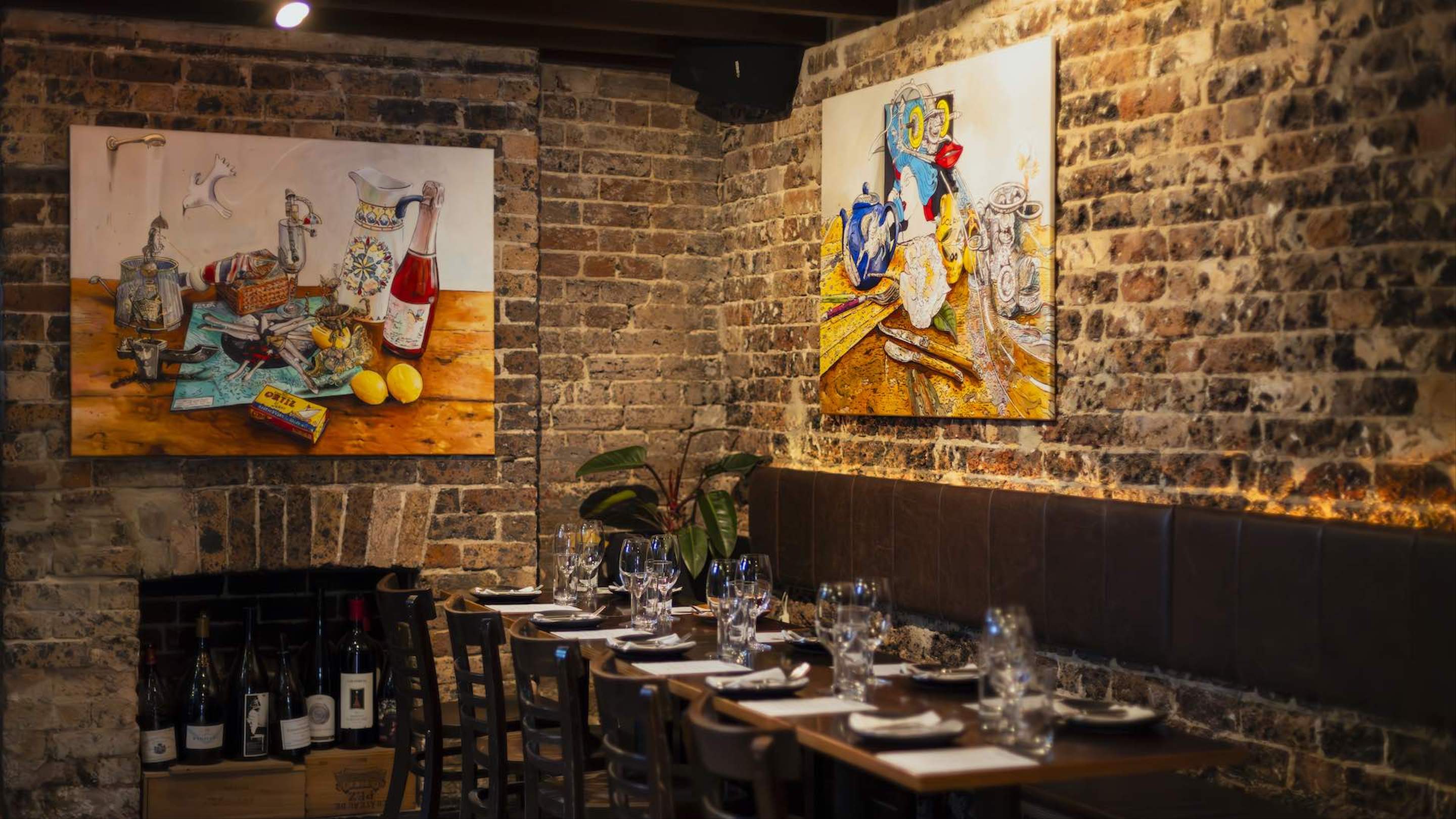 The Wine Library, Woollahra Review
