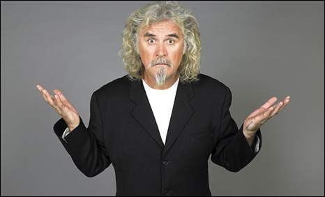 Billy Connolly – The Man