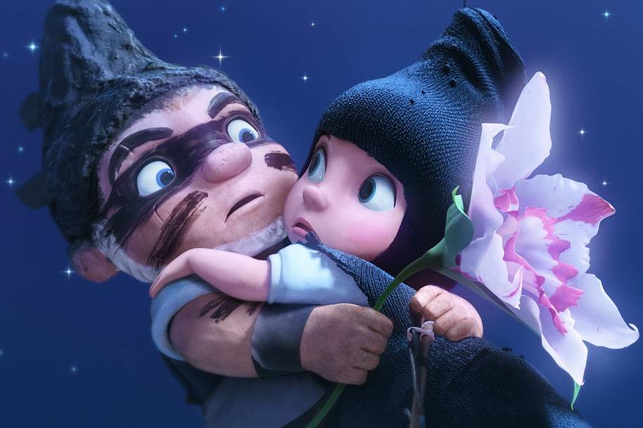 Gnomeo & Juliet