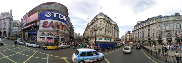 See More of the World with New Improved Google Street View